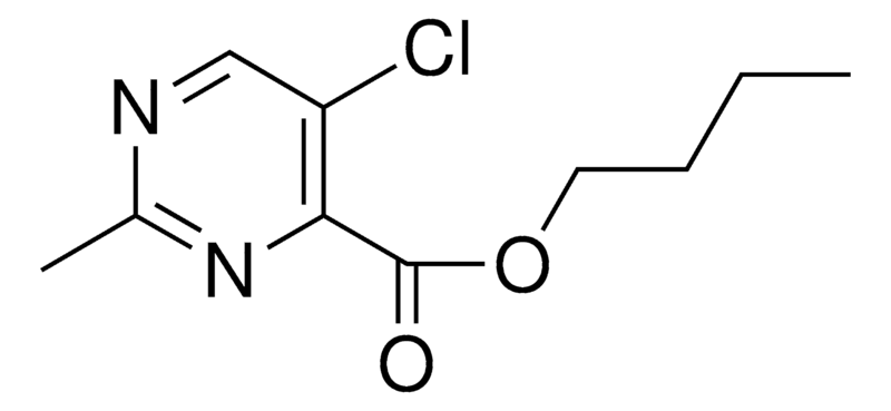 Merck 5-CHLORO-2-METHYL-PYRIMIDINE-4 - 25 MG&