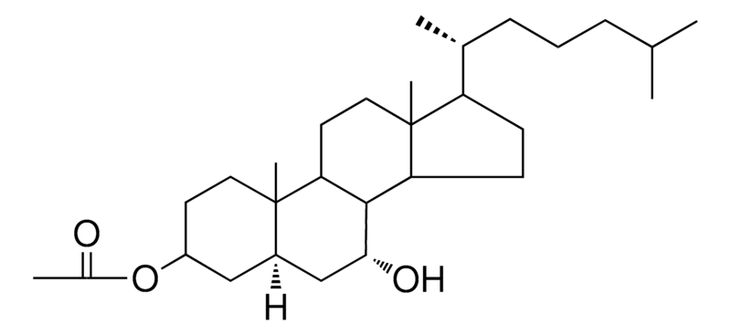 Merck 7-ALPHA-HYDROXY-5-ALPHA-CHOLES - 1 MG&
