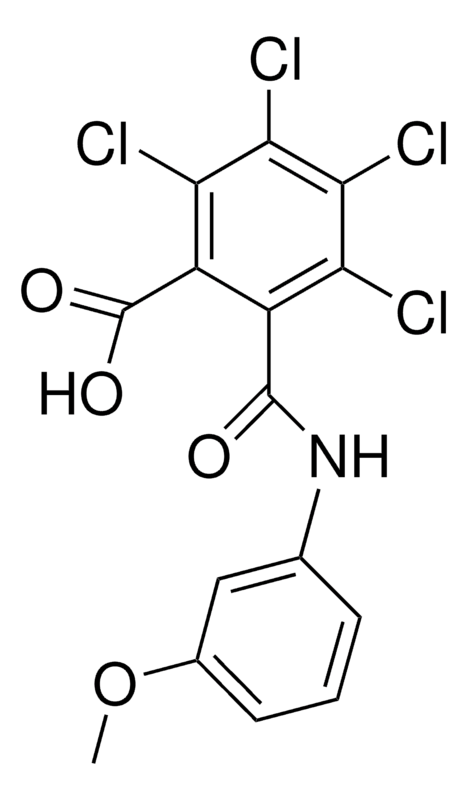 Merck N-(3-METHOXYPHENYL)TETRACHLORO - 50 MG&
