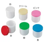 AS ONE UG Ointment Jar (Non-sterile) 125mL, UG 연고통 (미멸균) 125mL