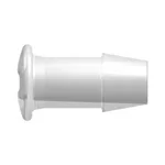Press-In Plug with 600 Series Barb, 3/8` (9.5 mm) ID Tubing