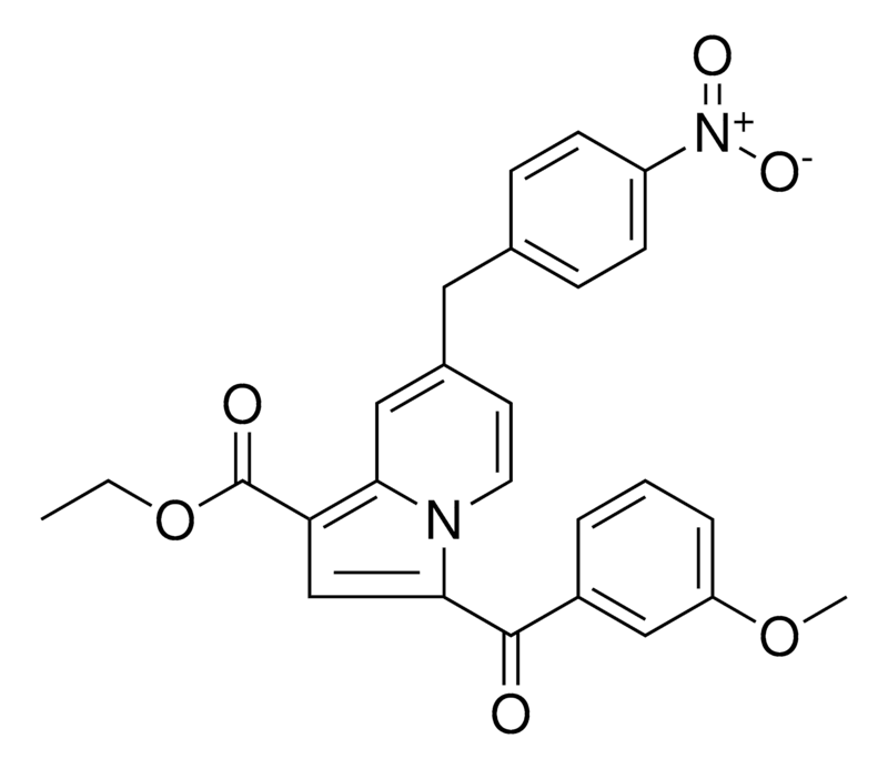 Merck ETHYL 3-(3-METHOXYBENZOYL)-7-(4-