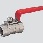 AS ONE Stainless Steel Ball Valve, 스테인리스 볼밸브
