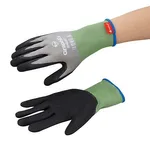 AS ONE Touch Panel Corresponding Cut Resistant Glove (ANSI Level 4 Embossed), 터치패널 대응 내절창장갑(ANSI 레벨4 엠보스)