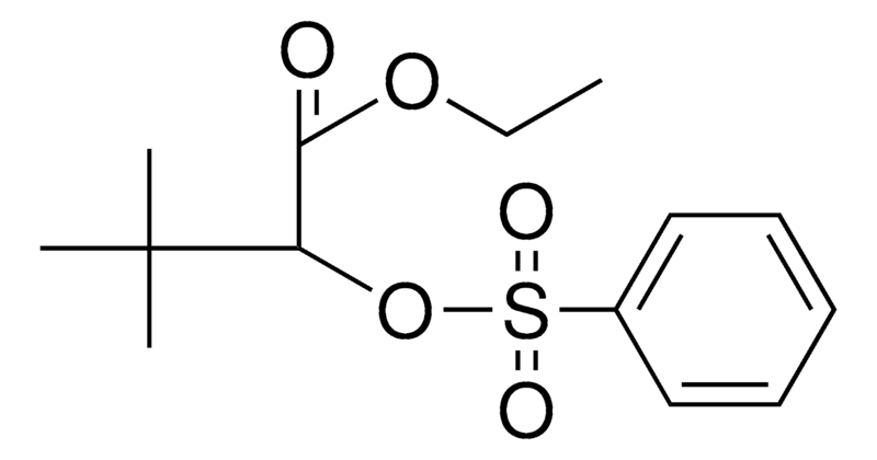 Merck 2-BENZENESULFONYLOXY-3,3-DIMET - 25 MG&