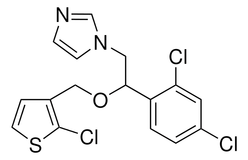 Merck Tioconazole for system suitability