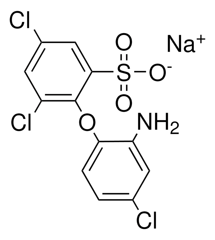 Merck 2-(2-AMINO-4-CHLOROPHENOXY)-3,5