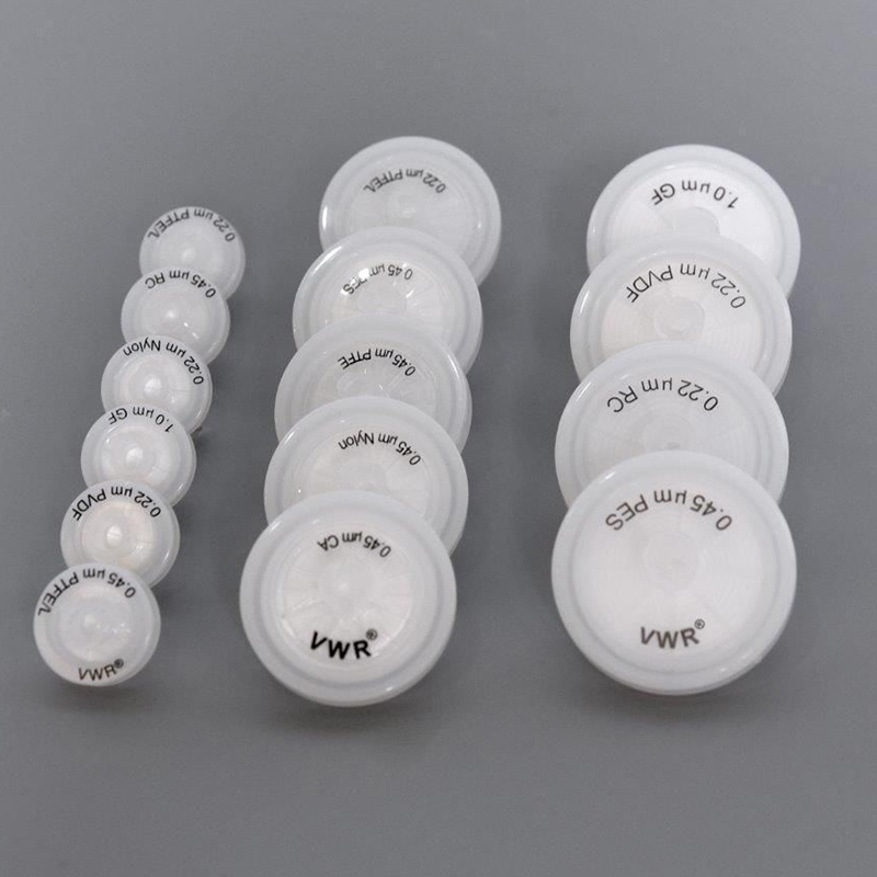 VWR SYRINGE FILTER CA membrane