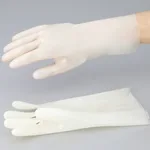 AS ONE Solvent Resistant Glove(Thin Type), 내용제장갑(두께 약0.2mm)