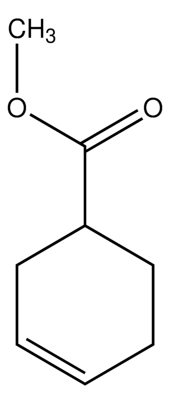 Merck Methyl cyclohex-3-ene-1-carboxylate