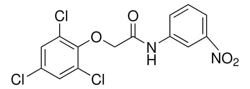 Merck N-(3-NITROPHENYL)-2-(2,4,6-TRIC-