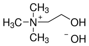 Merck CHOLINE HYDROXIDE, 45 WT. % SOLUTION IN