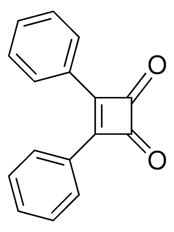 Merck 3,4-DIPHENYL-3-CYCLOBUTENE-1,2-DI&-5MG