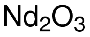 Merck NEODYMIUM(III) OXIDE, NANOPOWDER, <100NM