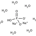 Thermo Fisher Scientific Disodium hydrogen phosphate heptahydrate, 98.0-100.5% (dried basis), crystals, USP, endotoxin tested, GMP, J.T.Baker