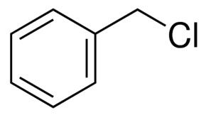 Merck BENZYL CHLORIDE, REAGENTPLUS(R), 99%, ST