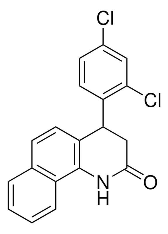 Merck 4-(2,4-DICHLORO-PHENYL)-3,4-DI - 50 MG&