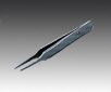 AS ONE Tweezer PrecisIon Clean-Pack, 루비스 핀셋No.2