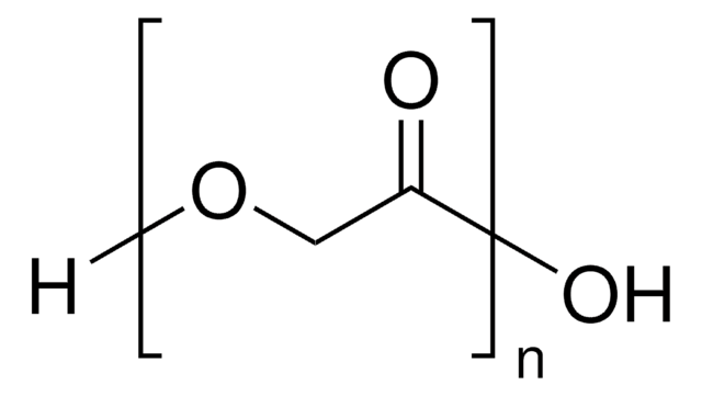 Merck POLYGLYCOLIDE, INHERENT VISCOSITY 1.4 D&