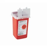Thermo Fisher Scientific Sharps-A-Gator Sharps Container for Phlebotomy