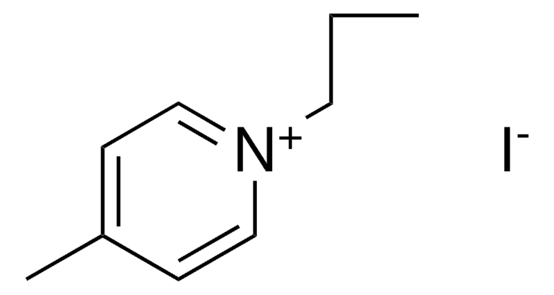 Merck 4-METHYL-1-PROPYLPYRIDINIUM IOD-