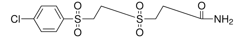 Merck 3-(2-(4-CHLORO-BENZENESULFONYL)--