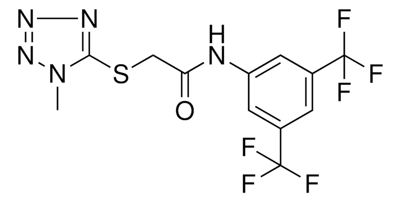 Merck N-(3,5-BIS-TRIFLUOROMETHYL-PH) - 5 MG&
