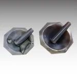 SuperMax Agate Mortar with Pestle (마노유발)