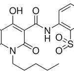 Merck 4-HO-2-OXO-1-PENTYL-1,2-2H-QUINO-