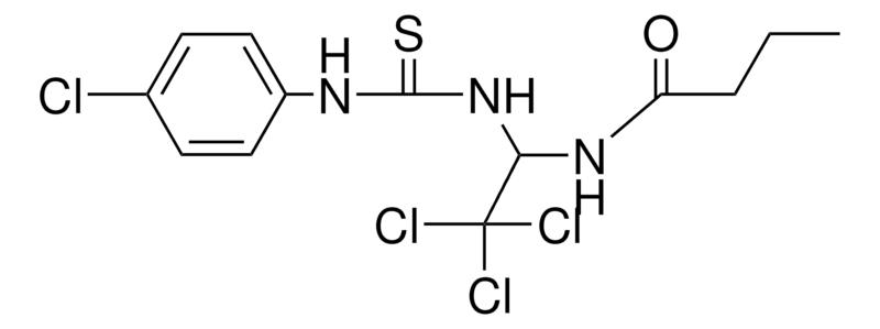 Merck N-(2,2,2-TRICHLORO-1-3-(4-CHL - 25 MG&