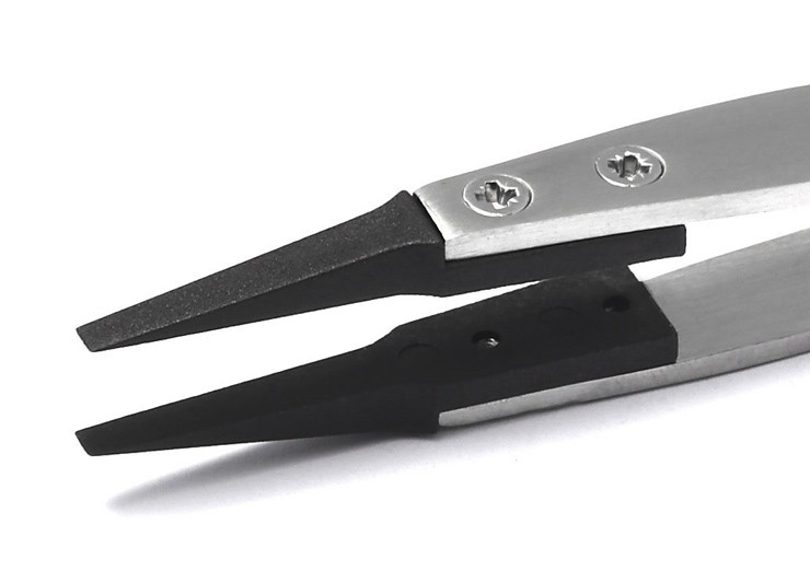 SIPEL 퀵 체인지 핀셋 1303/1403-SA Tweezer