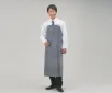 AS ONE Latex Apron, 고무앞치마