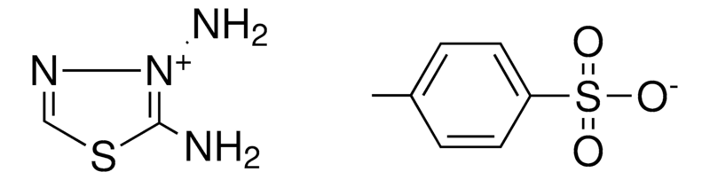 Merck 2,3-DIAMINO-(1,3,4)THIADIAZOL-3-