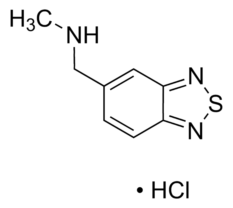 Merck (2,1,3-Benzothiadiazol-5-ylmethyl)methylamine hydrochloride