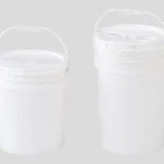 AS ONE Large Volume Airtight Bucket (PRO-WESTERN Canada), 대용량 밀폐물통 (프로웨스턴 캐나다)