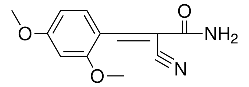 Merck ALPHA-CYANO-2,4-DIMETHOXYCINNAM-