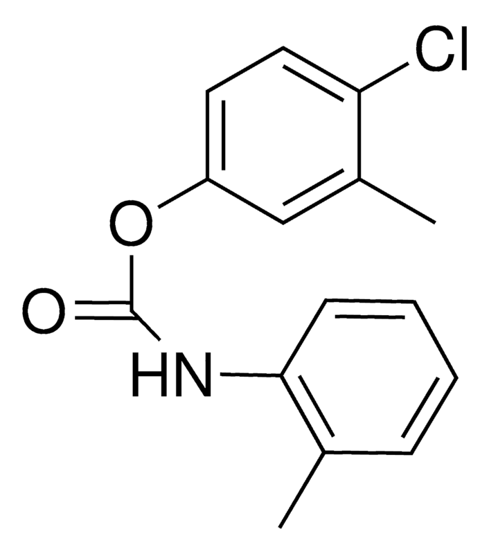 Merck 4-CHLORO-3-METHYLPHENYL N-(O-T - 50 MG&