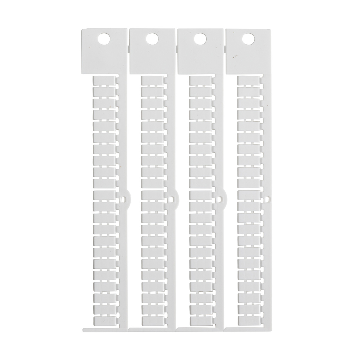 Brady BradyJet J1000 Terminal Block Tags - 5mm x 10mm, 5mm Pitch