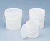 AS ONE SAN Pail PP, 밀폐들통