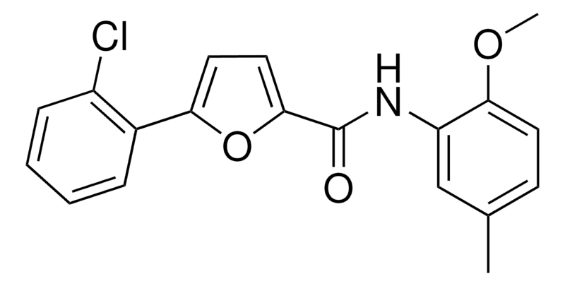 Merck 5-(2-CHLOROPHENYL)-N-(2-METHOXY-