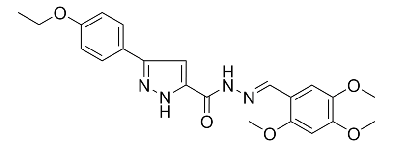 Merck 5-(4-ETO-PH)-2H-PYRAZOLE-3-CAR - 50 MG&