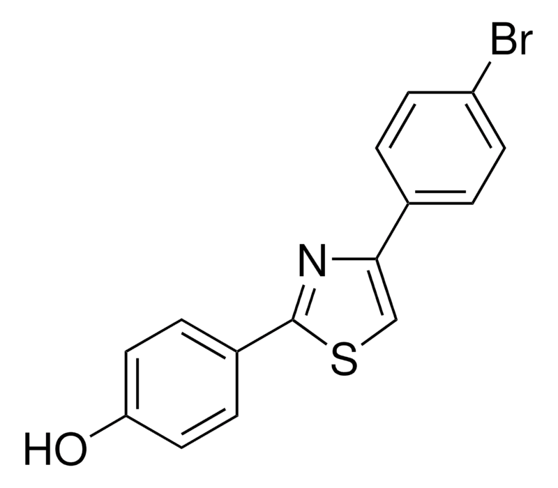 Merck 4-(4-(4-BROMOPHENYL)-1,3-THIAZO-