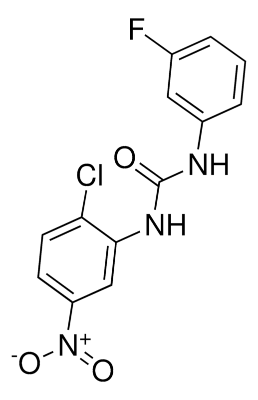 Merck 1-(2-CHLORO-5-NITROPHENYL)-3-( - 50 MG&