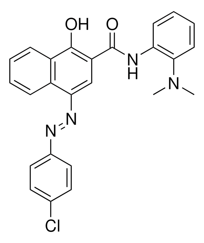Merck 4-((4-CHLOROPHENYL)DIAZENYL)-N-(-