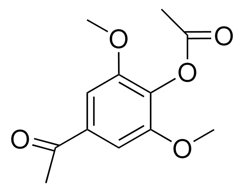 Merck 4'-ACETOXY-3',5'-DIMETHOXYACET - 50 MG&