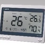 AS ONE Heat Stroke Monitor(Indoor Use Only)), 열사병 더위 지수계(실내 전용)