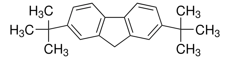 Merck 2,7-Di-tert-butylfluorene