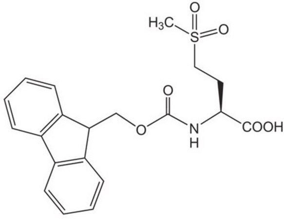 Merck FMOC-MET(O2)-OH 1 G
