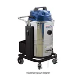 Daihan Science 산업용 진공 청소기 (3모터), 104Lit, Industrial Vacuum Cleaner, 3 Motor, Dry & Wet