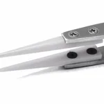 SIPEL 퀵 체인지 세라믹 핀셋 CW1302 Tweezer